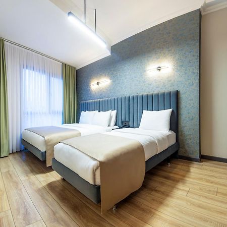 Lenora Airport Hotel & Istanbul Airport Arnavutkoy Extérieur photo