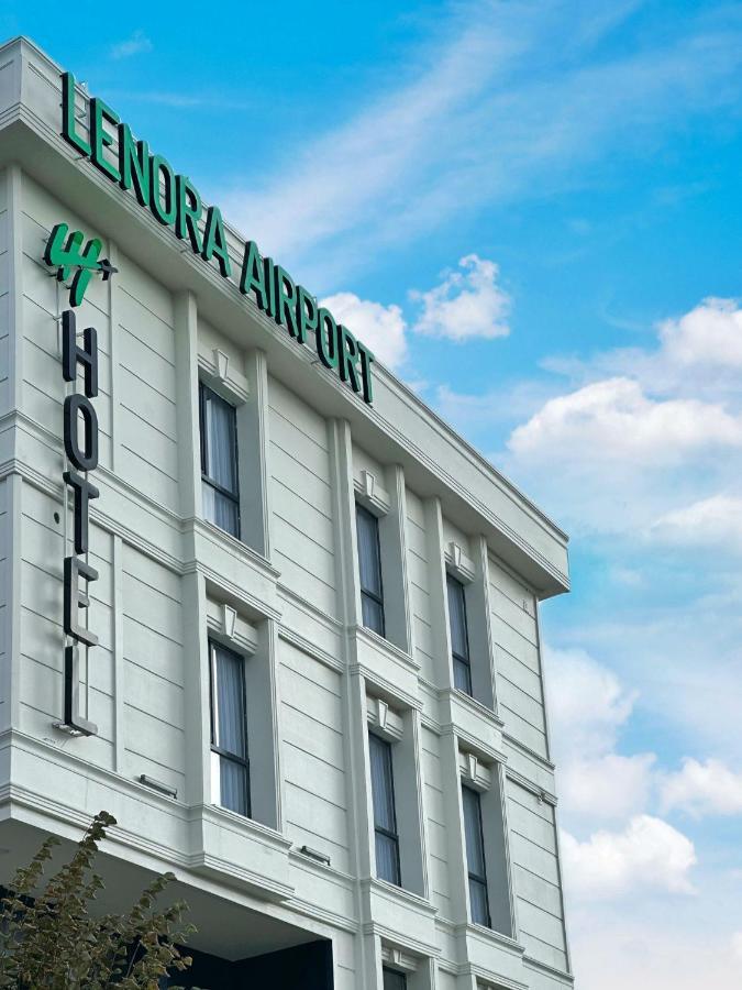 Lenora Airport Hotel & Istanbul Airport Arnavutkoy Extérieur photo