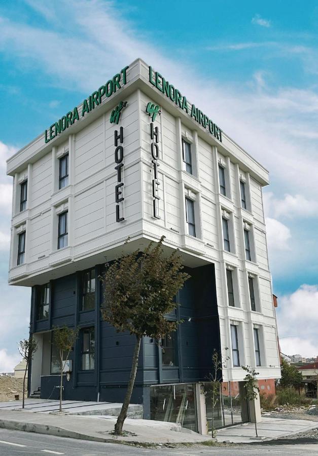 Lenora Airport Hotel & Istanbul Airport Arnavutkoy Extérieur photo