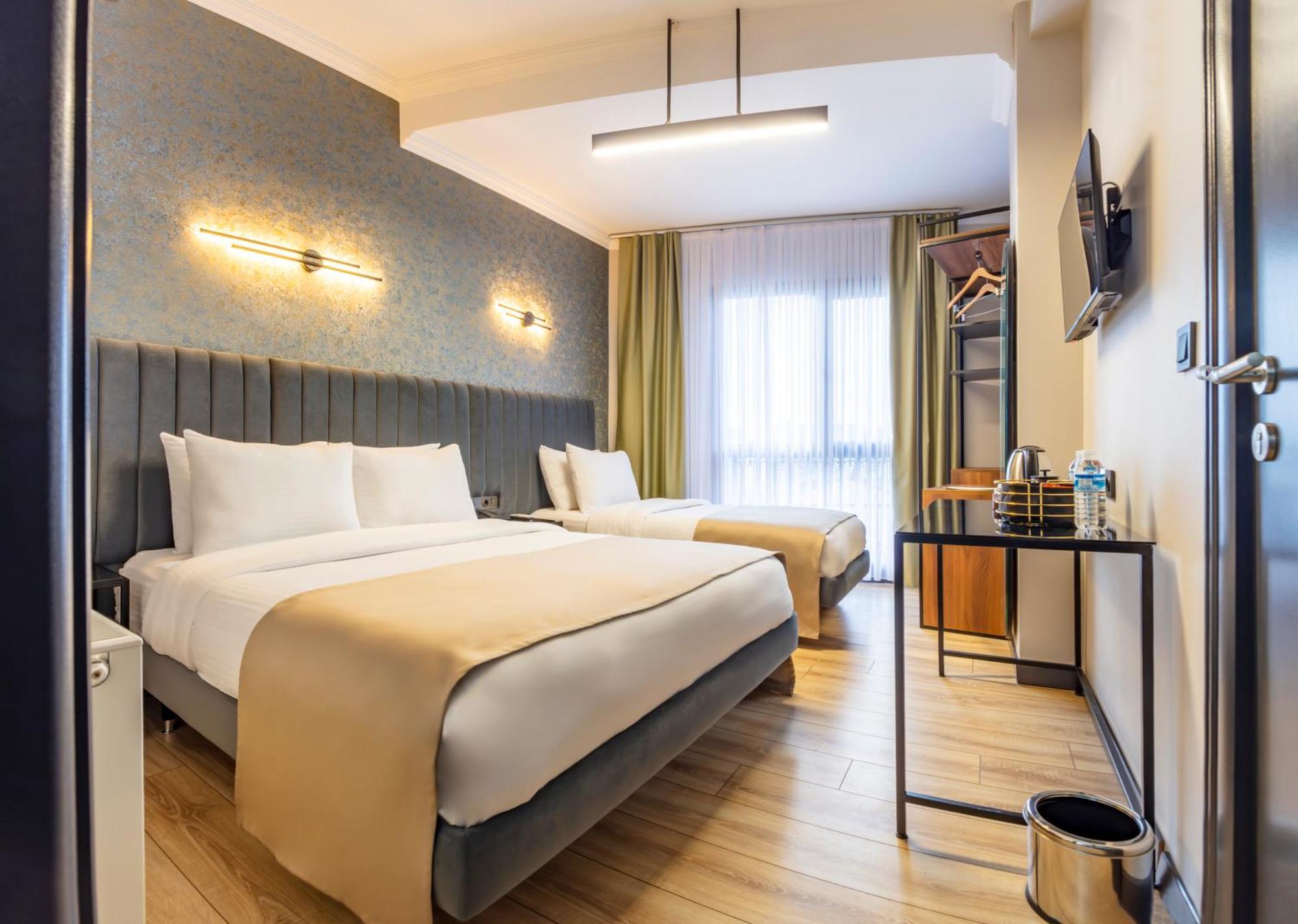 Lenora Airport Hotel & Istanbul Airport Arnavutkoy Extérieur photo